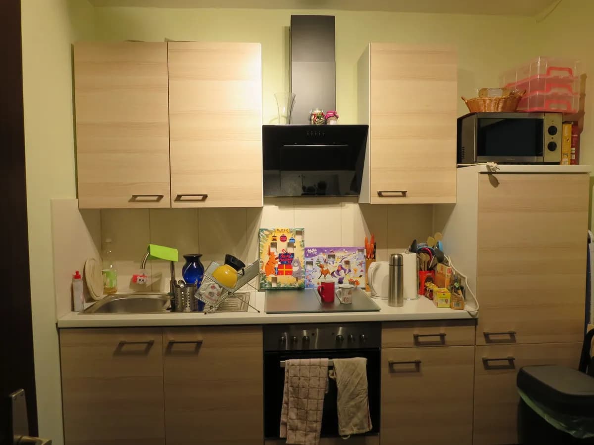 1-Zimmer-Wohnung mieten in Klagenfurt – 36 m², € 490