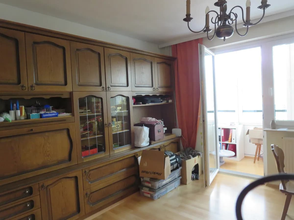 1-Zimmer-Wohnung mieten in Klagenfurt – 36 m², € 490 – Bild 3 von 4