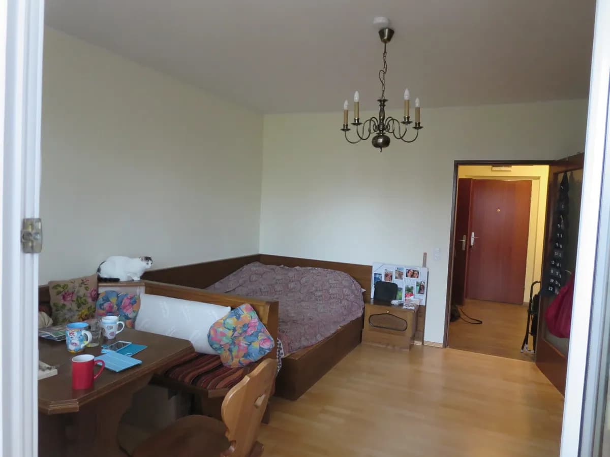1-Zimmer-Wohnung mieten in Klagenfurt – 36 m², € 490 – Bild 4 von 4