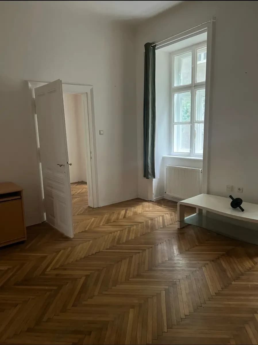2-Zimmer-Wohnung mieten in Wien – 45 m², € 740