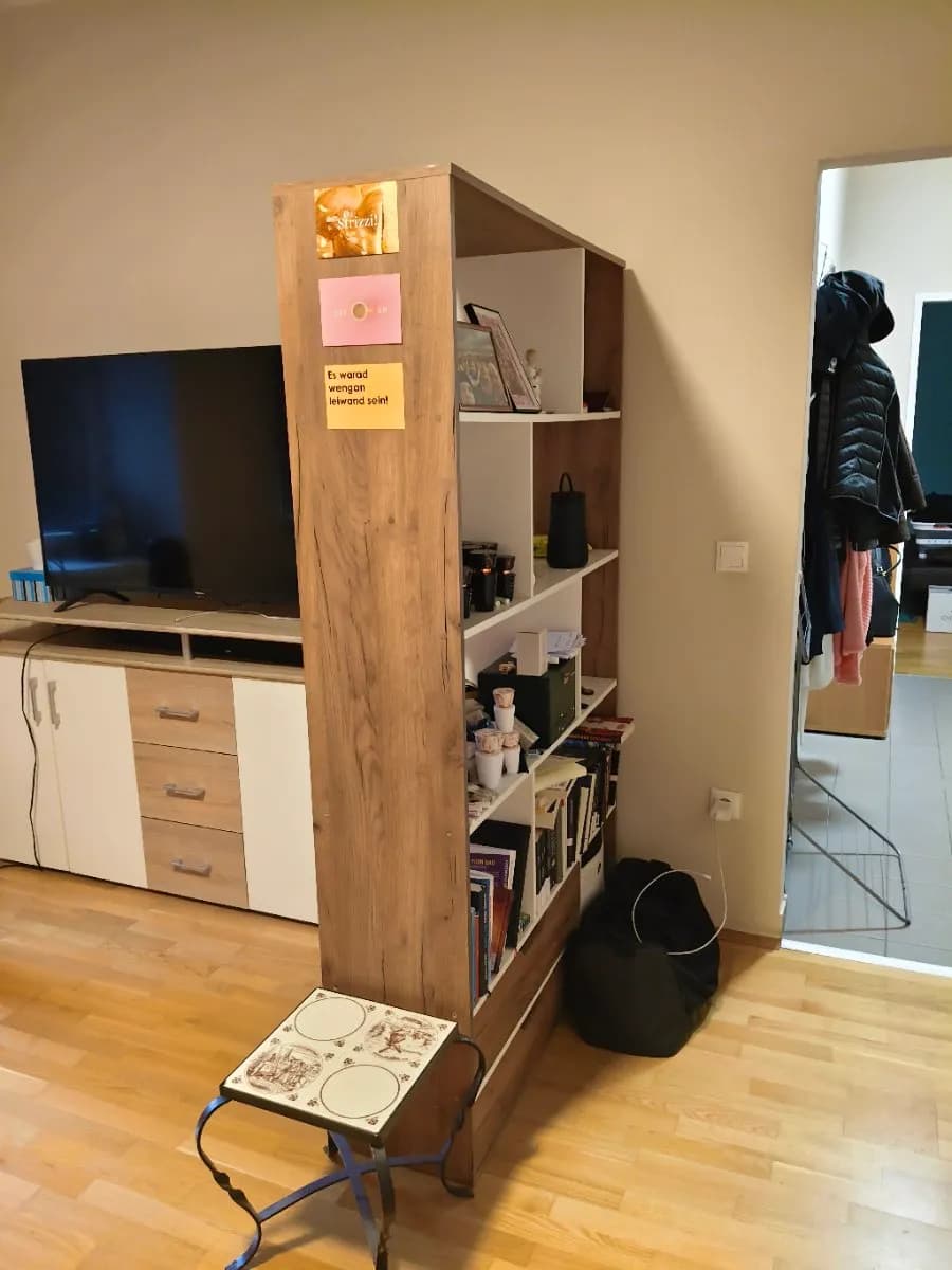 1-Zimmer-Wohnung mieten in Wien – 49 m², € 522 – Bild 2 von 21