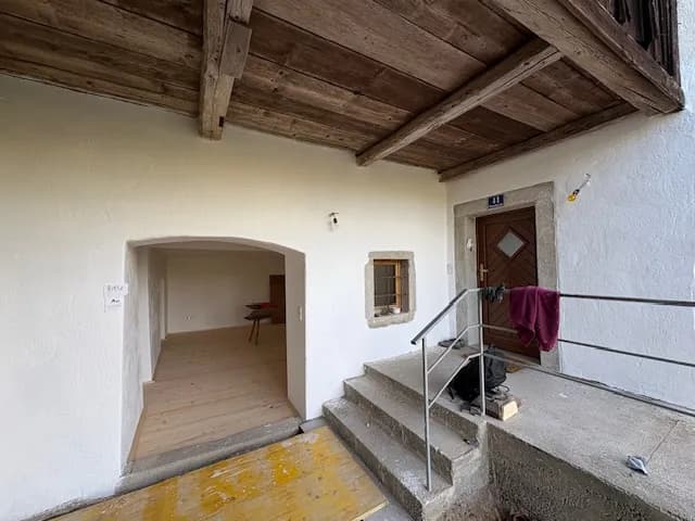6-Zimmer-Haus mieten in Rohrbach – 135 m², € 1.000 – Bild 4 von 12