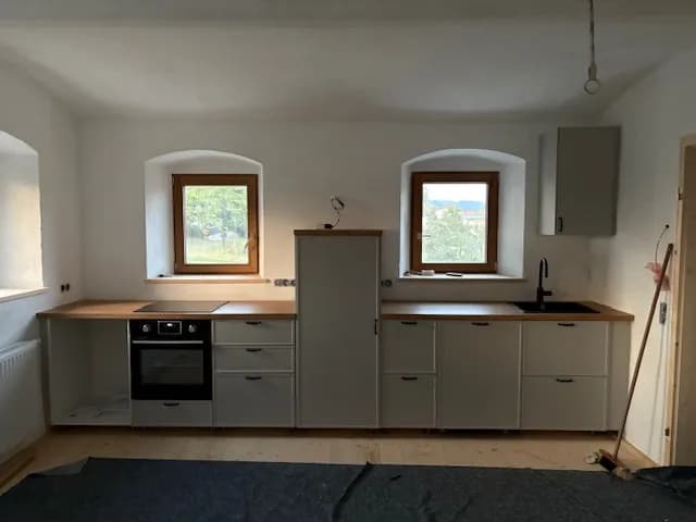 6-Zimmer-Haus mieten in Rohrbach – 135 m², € 1.000 – Bild 9 von 12