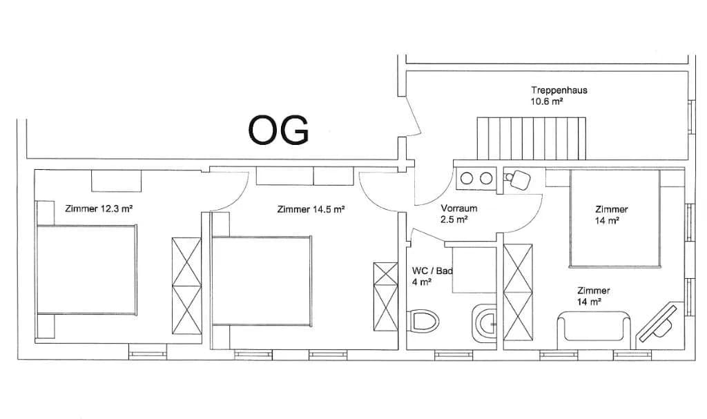 Wohnung mieten in Hallein – 86 m², € 100 – Bild 17 von 17