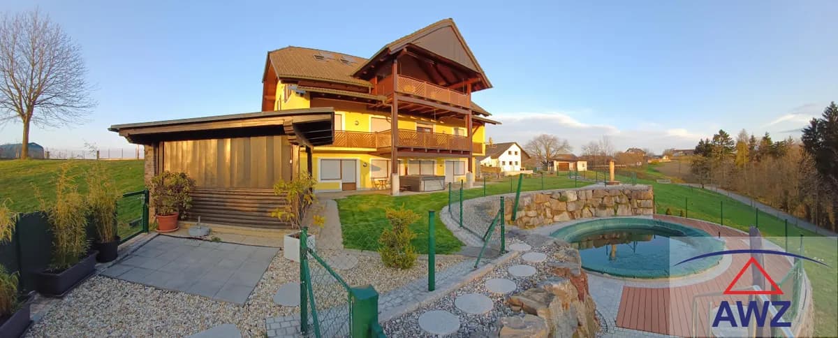 12-Zimmer-Haus kaufen in Leibnitz – 430 m² – Bild 4 von 5