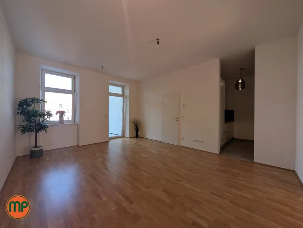 3-Zimmer-Wohnung mieten in Wien – 70,19 m², € 1.288 – Bild 1 von 16
