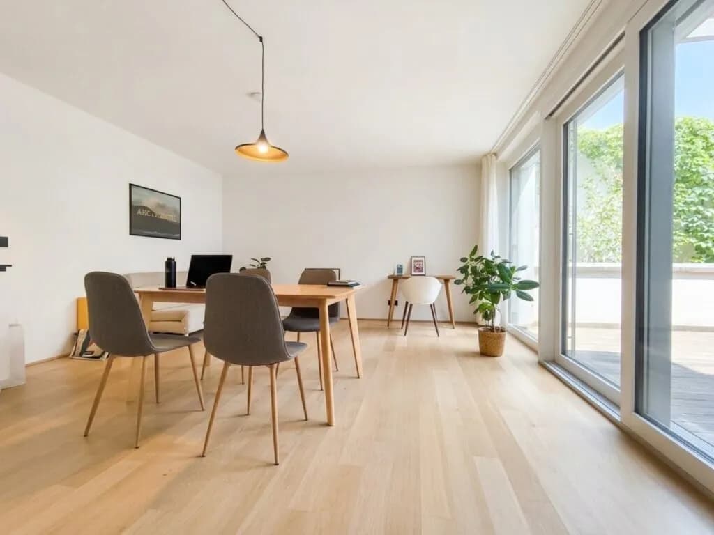 2-Zimmer-Wohnung mieten in Wien – 52,17 m², € 1.100 – Bild 1 von 16