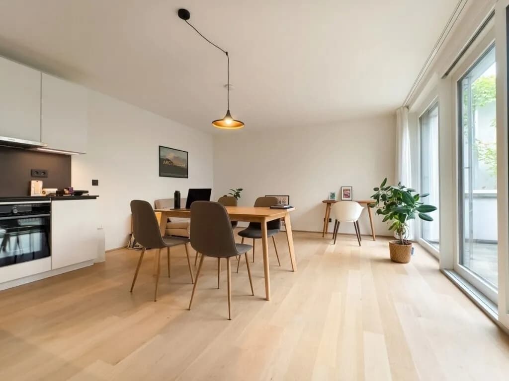2-Zimmer-Wohnung mieten in Wien – 52,17 m², € 1.100 – Bild 2 von 16