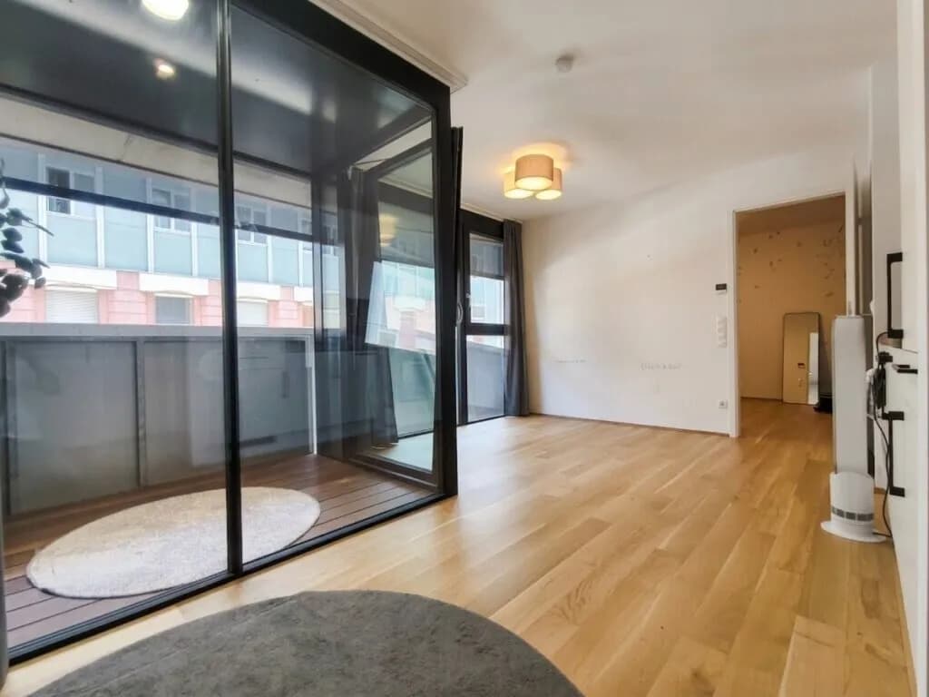2-Zimmer-Wohnung mieten in Wien – 37,18 m², € 849 – Bild 2 von 10