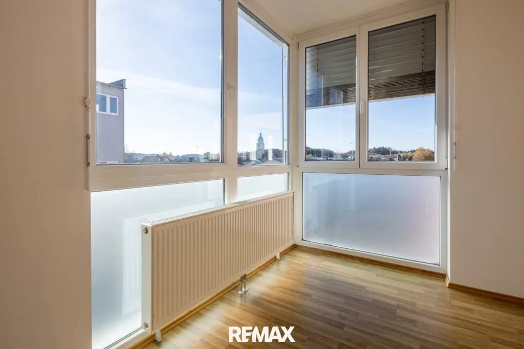 1-Zimmer-Wohnung mieten in Wels-Land – 56 m², € 677