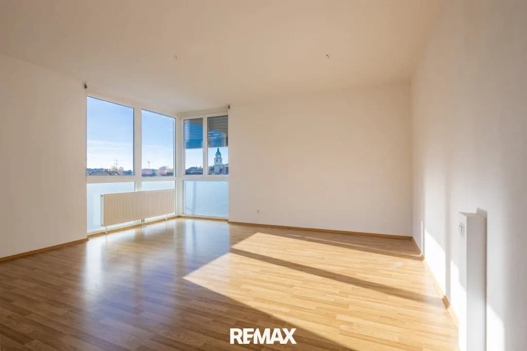1-Zimmer-Wohnung mieten in Wels-Land – 56 m², € 677 – Bild 3 von 9
