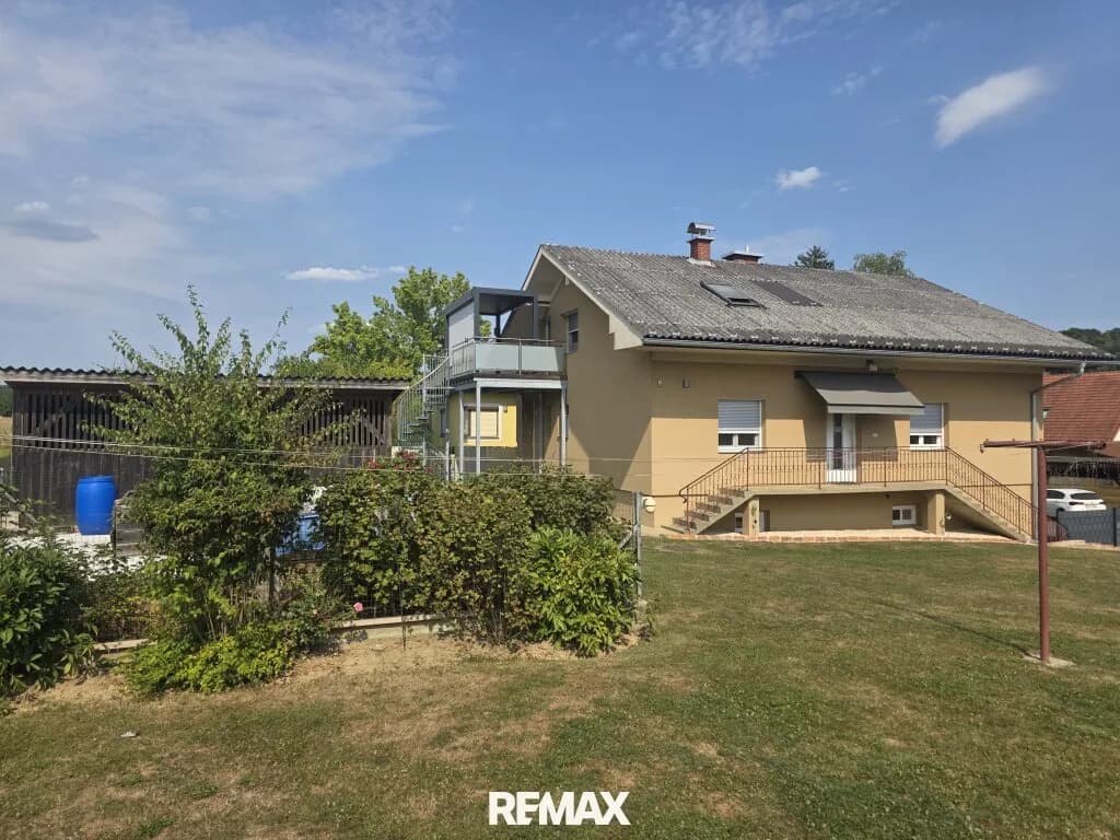 4-Zimmer-Haus kaufen in Südoststeiermark – 152 m², € 275.000 – Bild 1 von 29