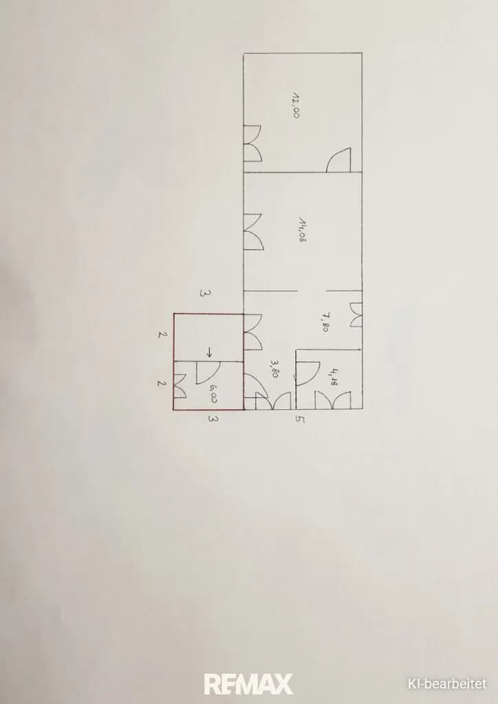 2-Zimmer-Immobilie kaufen in Jennersdorf – 47 m², € 169.000 – Bild 23 von 23