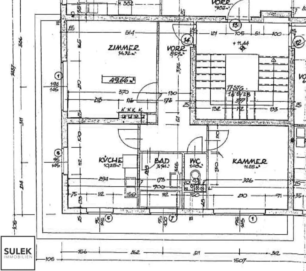 2-Zimmer-Wohnung mieten in Wien – 49,66 m², € 873 – Bild 17 von 17