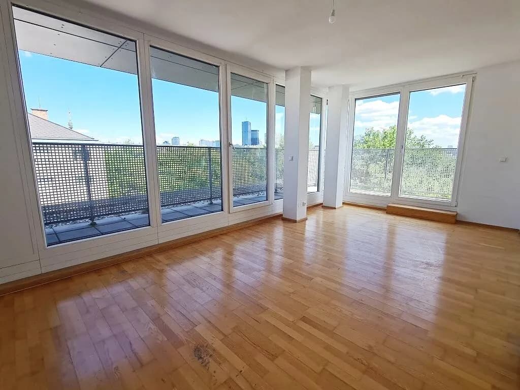 1-Zimmer-Wohnung mieten in Wien – 49 m², € 945