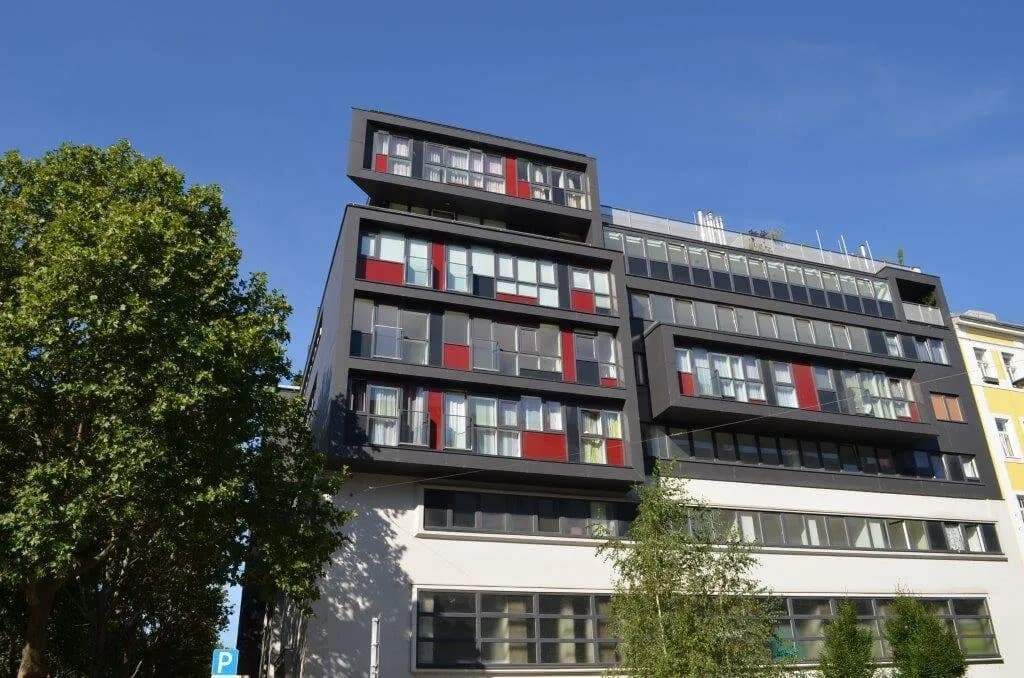2-Zimmer-Wohnung mieten in Wien – 95 m², € 1.596 – Bild 2 von 30