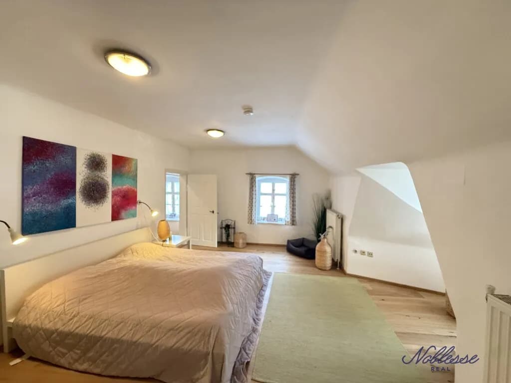 9-Zimmer-Haus mieten in Neunkirchen – 430 m², € 2.200 – Bild 17 von 39