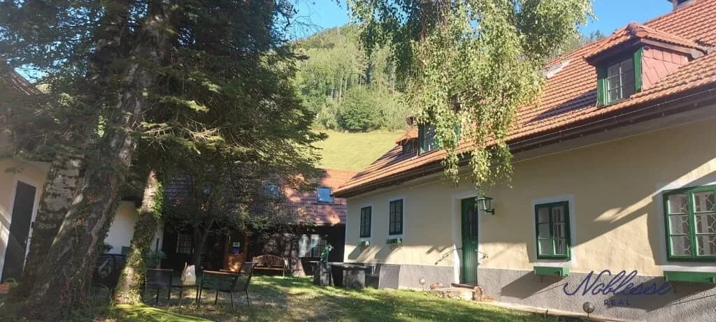 9-Zimmer-Haus mieten in Neunkirchen – 430 m², € 2.200 – Bild 37 von 39