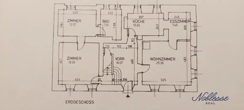 9-Zimmer-Haus mieten in Neunkirchen – 430 m², € 2.200 – Bild 39 von 39