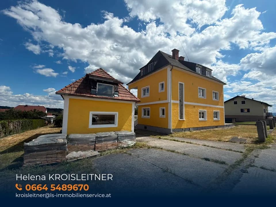 Gewerbeimmobilie kaufen in Hartberg-Fürstenfeld – 180 m², € 169.000
