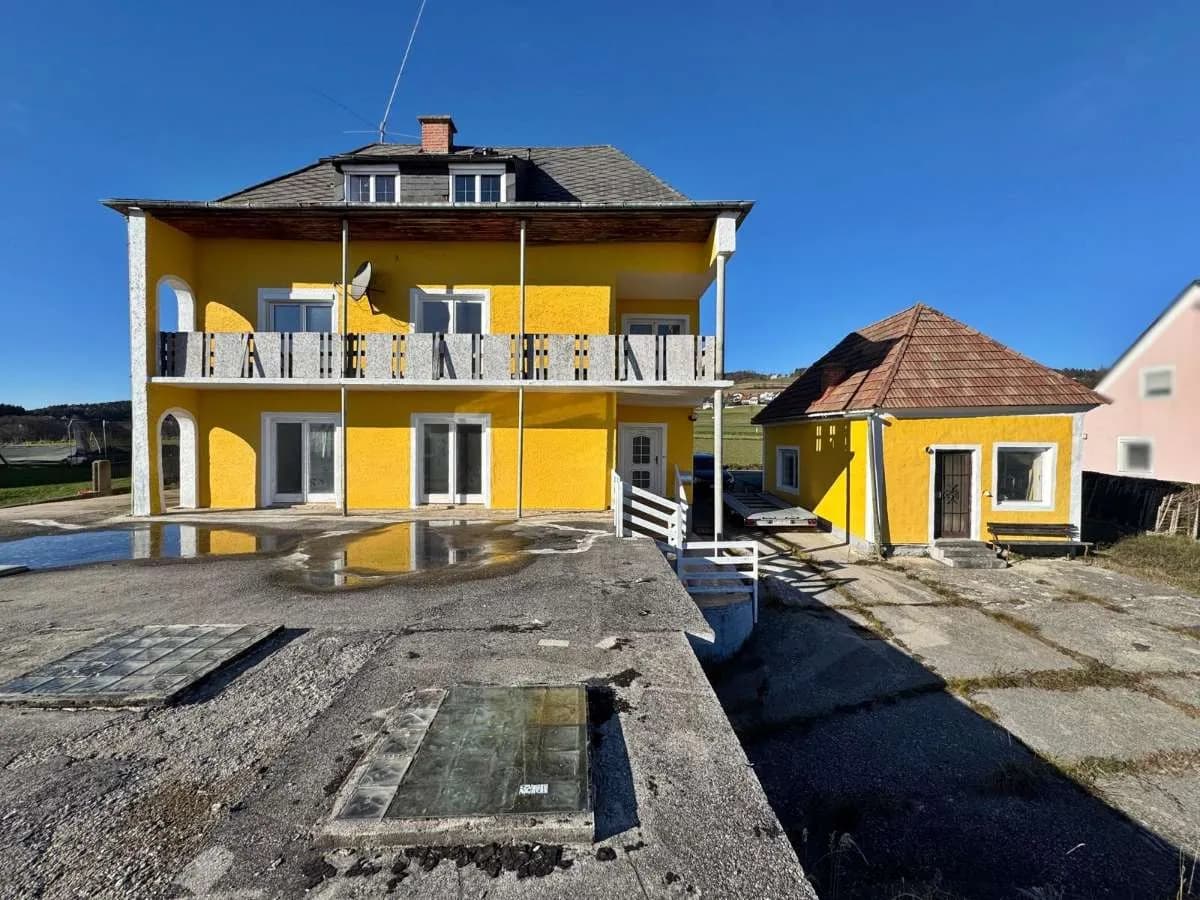 Gewerbeimmobilie kaufen in Hartberg-Fürstenfeld – 180 m², € 169.000 – Bild 3 von 34