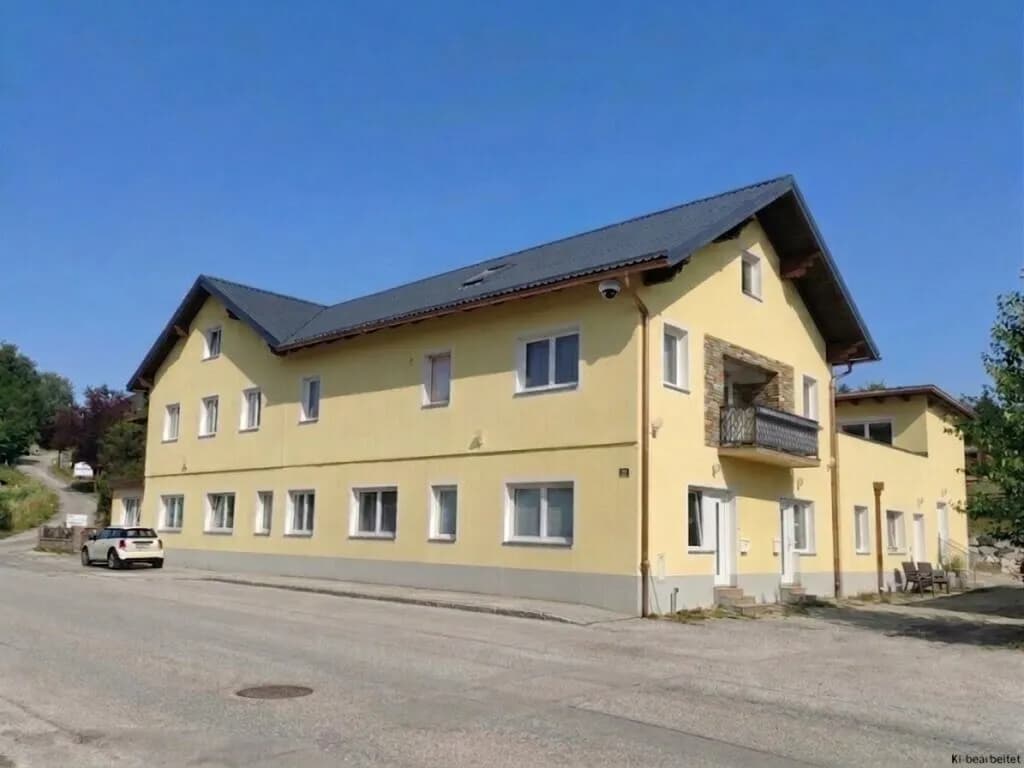 2-Zimmer-Wohnung mieten in Sankt Pölten Land – 44,85 m², € 556 – Bild 11 von 12