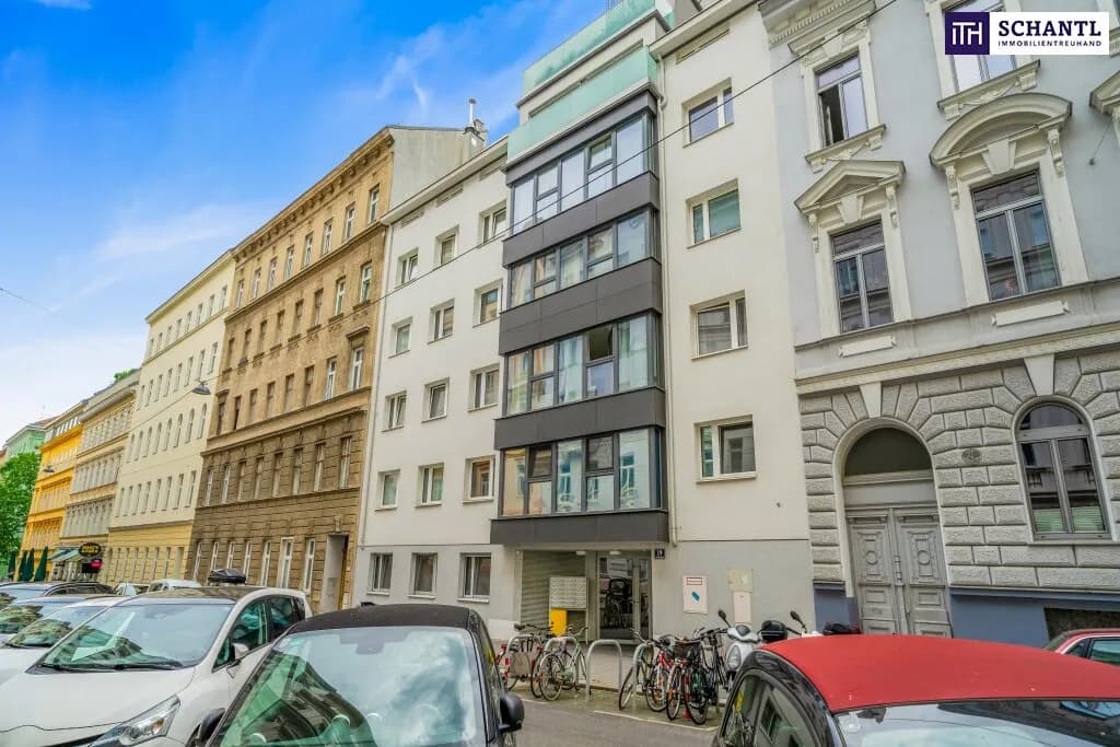 2-Zimmer-Wohnung kaufen in Wien – 95,22 m², € 850.000 – Bild 2 von 12