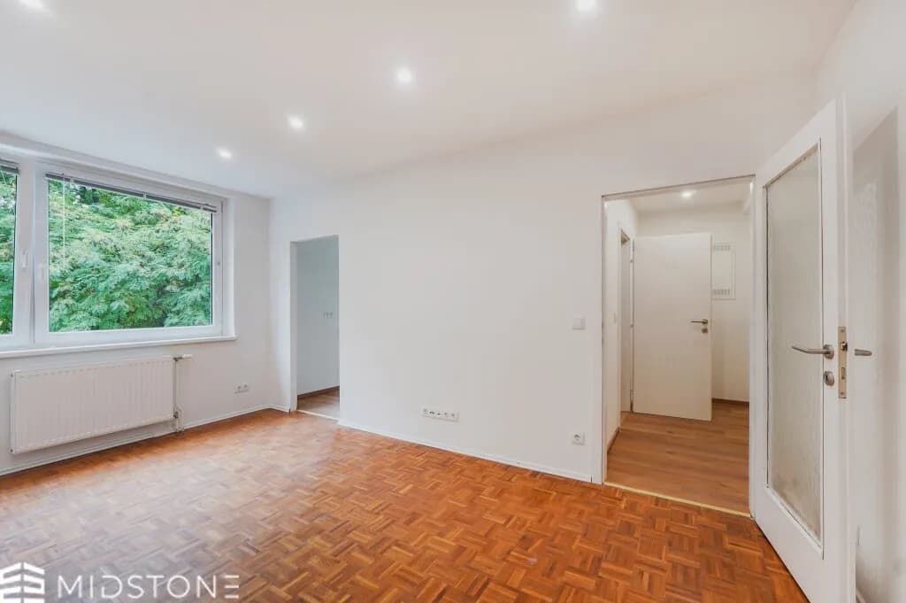 2-Zimmer-Wohnung mieten in Korneuburg – 43,48 m², € 684 – Bild 1 von 14