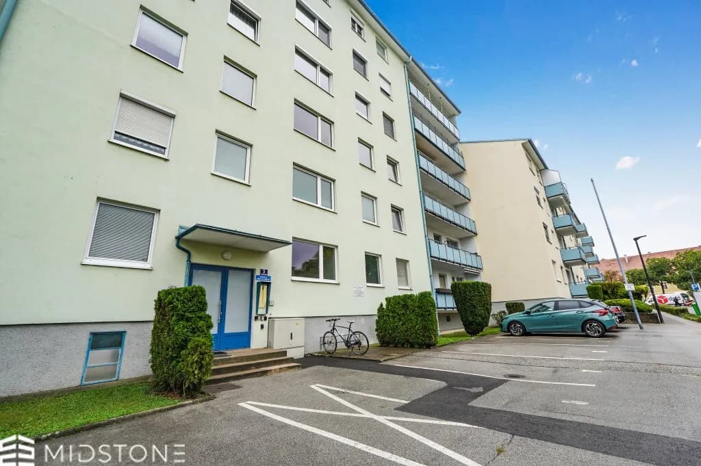 2-Zimmer-Wohnung mieten in Korneuburg – 43,48 m², € 684 – Bild 11 von 14