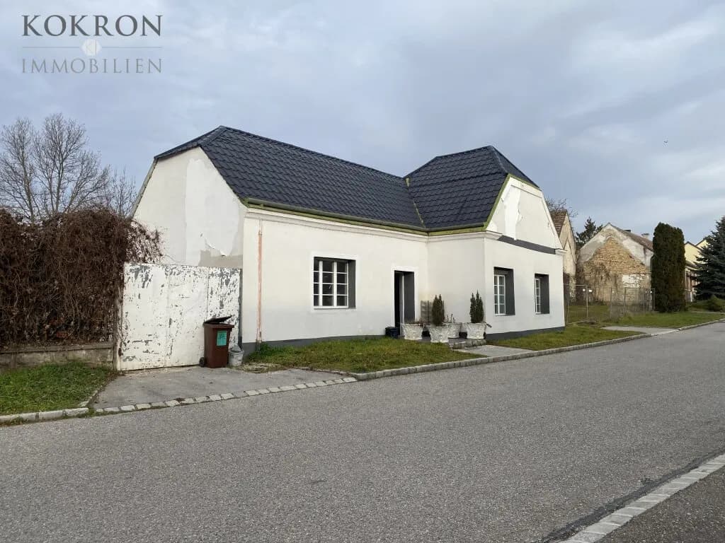 4-Zimmer-Haus kaufen in Gänserndorf – 125 m², € 90.000