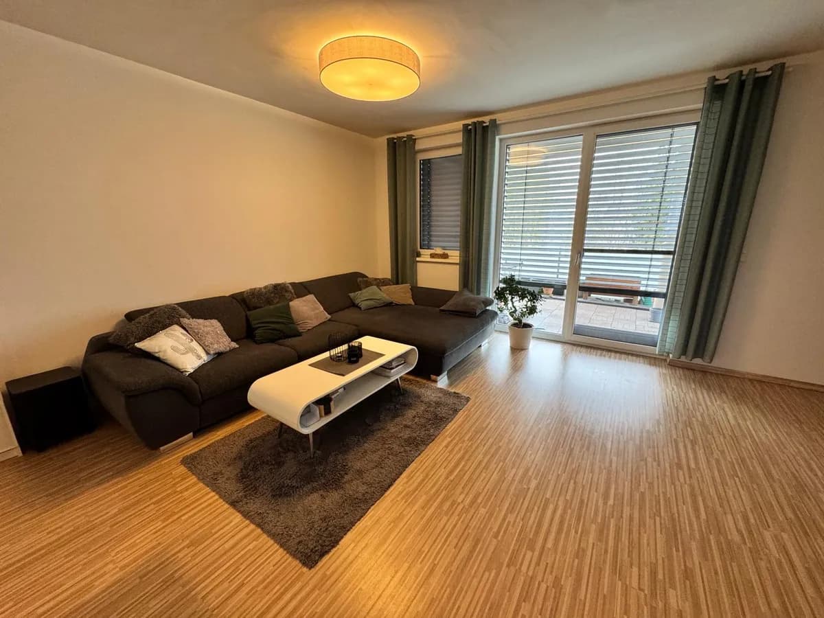 3-Zimmer-Wohnung mieten in Deutschlandsberg – 82 m², € 984 – Bild 1 von 18