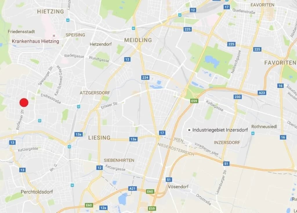 Immobilie mieten in Wien – € 150 – Bild 4 von 4