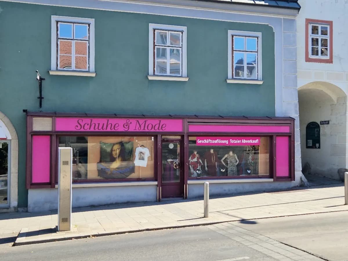 2-Zimmer-Gewerbeimmobilie mieten in Tulln – 52 m², € 1.900 – Bild 3 von 10