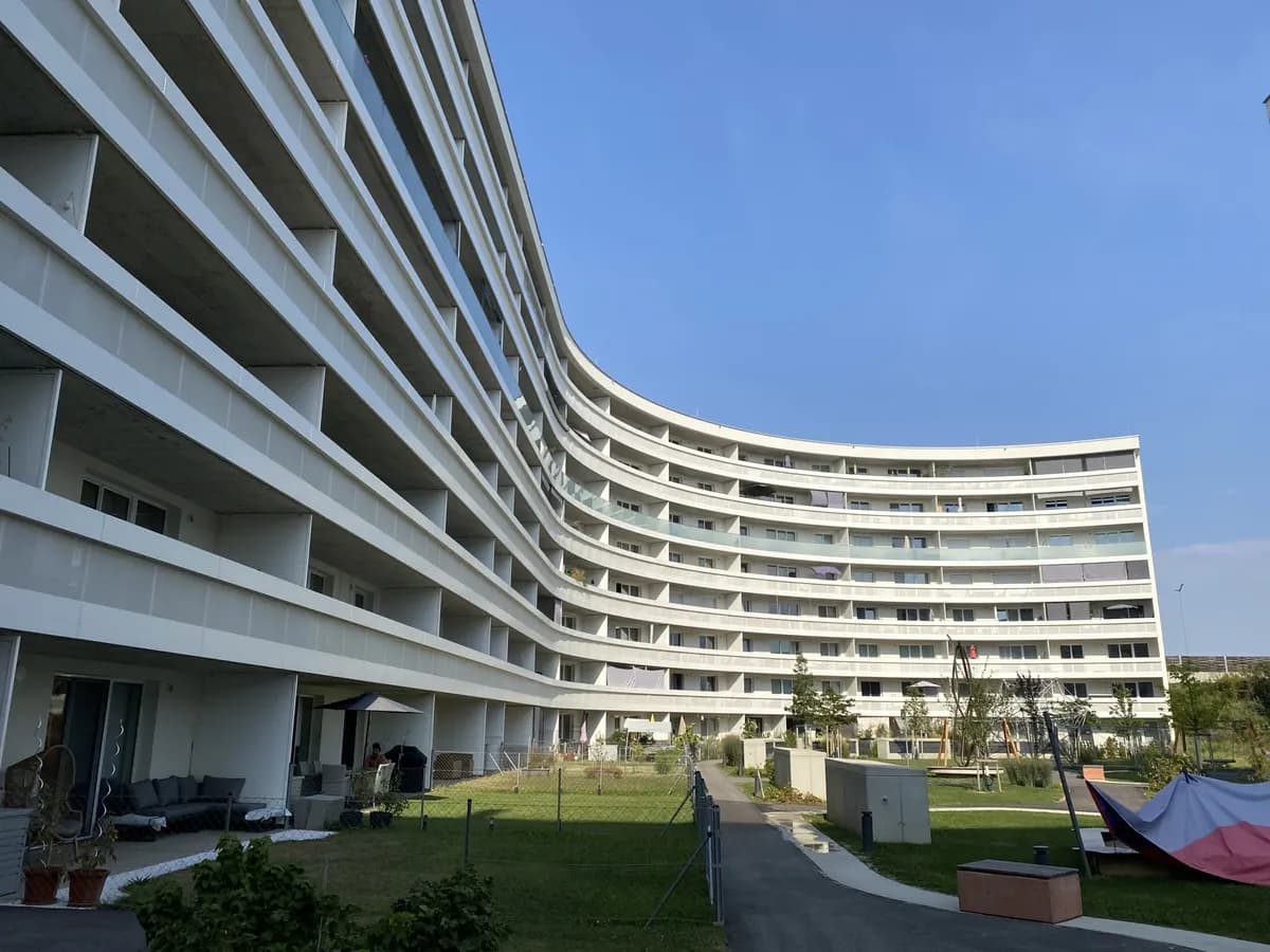 2-Zimmer-Wohnung mieten in Krems an der Donau – 50,76 m², € 617