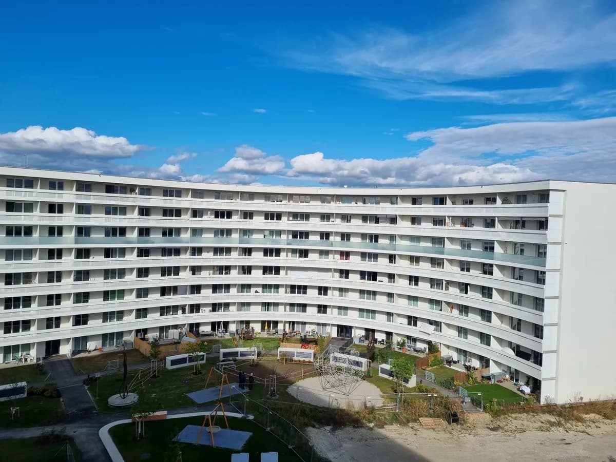 2-Zimmer-Wohnung mieten in Krems an der Donau – 50,76 m², € 617 – Bild 2 von 11