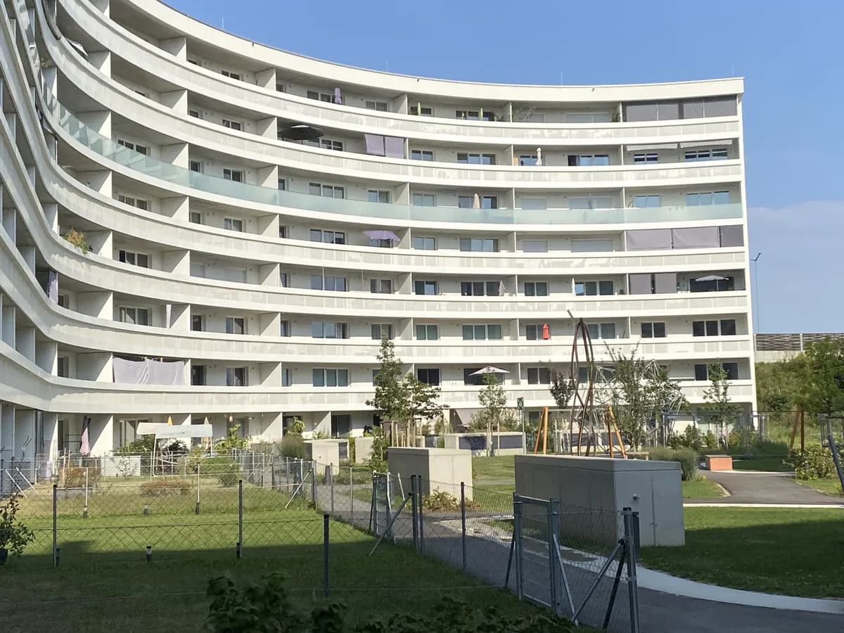 2-Zimmer-Wohnung mieten in Krems an der Donau – 50,76 m², € 617 – Bild 3 von 11