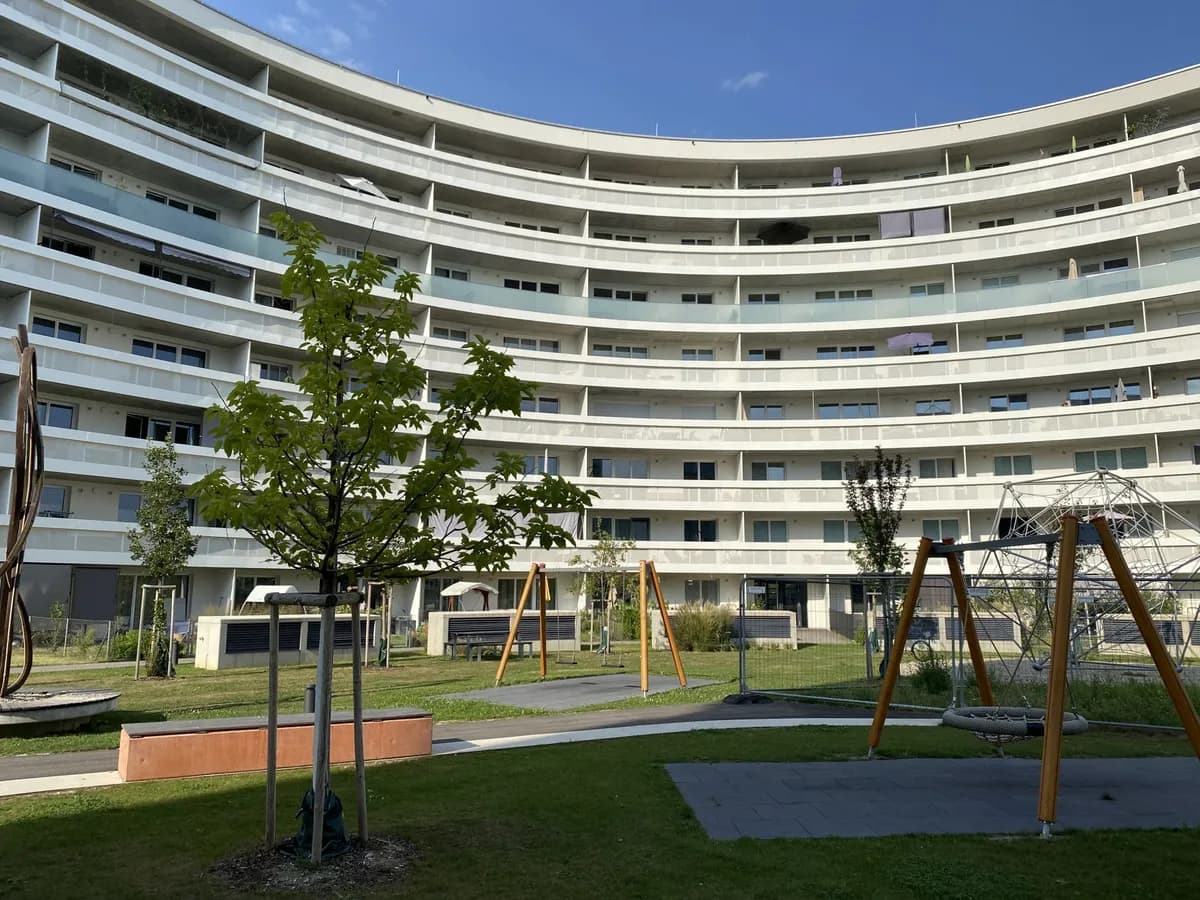 2-Zimmer-Wohnung mieten in Krems an der Donau – 50,76 m², € 617 – Bild 4 von 11