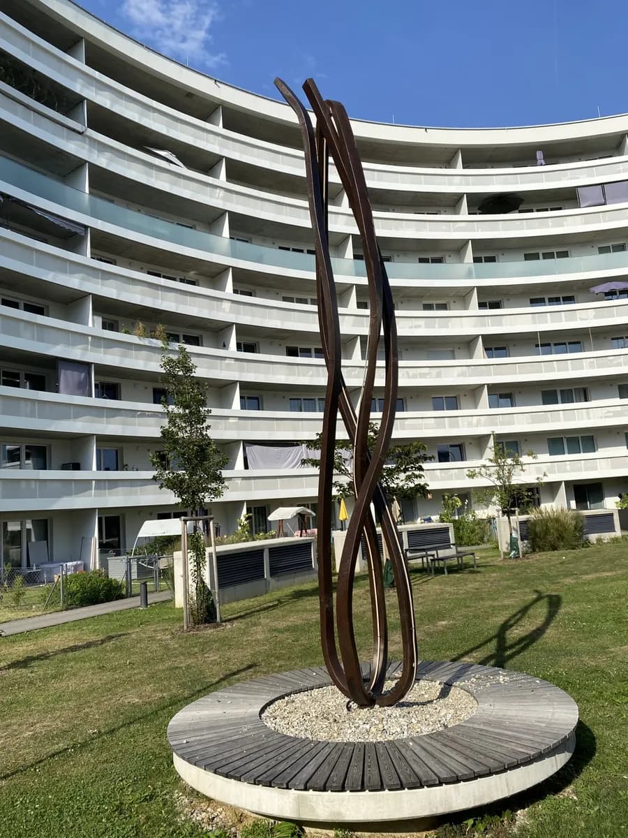 2-Zimmer-Wohnung mieten in Krems an der Donau – 50,76 m², € 617 – Bild 5 von 11
