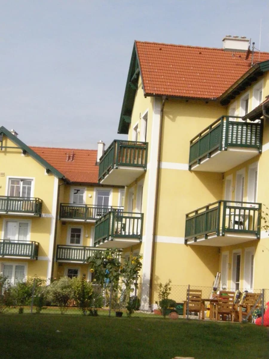 2-Zimmer-Wohnung mieten in Sankt Pölten Land – 50,43 m², € 596 – Bild 2 von 3