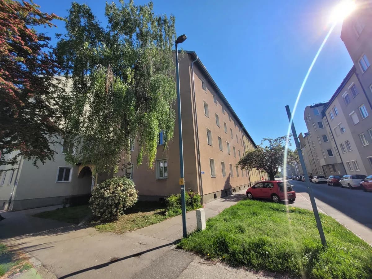 2-Zimmer-Wohnung mieten in Krems an der Donau – 54,5 m², € 397 – Bild 5 von 6