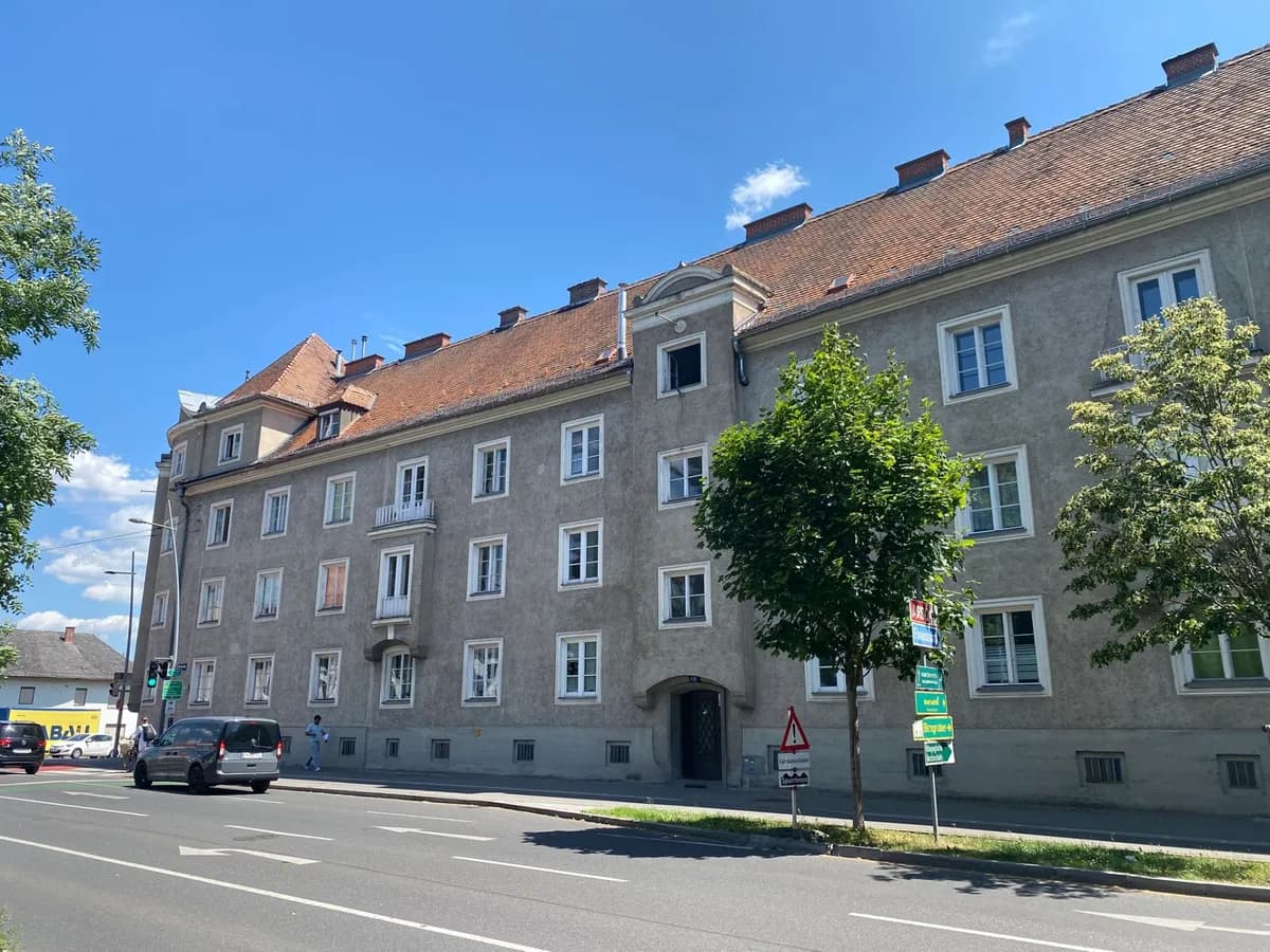 2-Zimmer-Wohnung mieten in Krems an der Donau – 42,07 m², € 347 – Bild 3 von 6