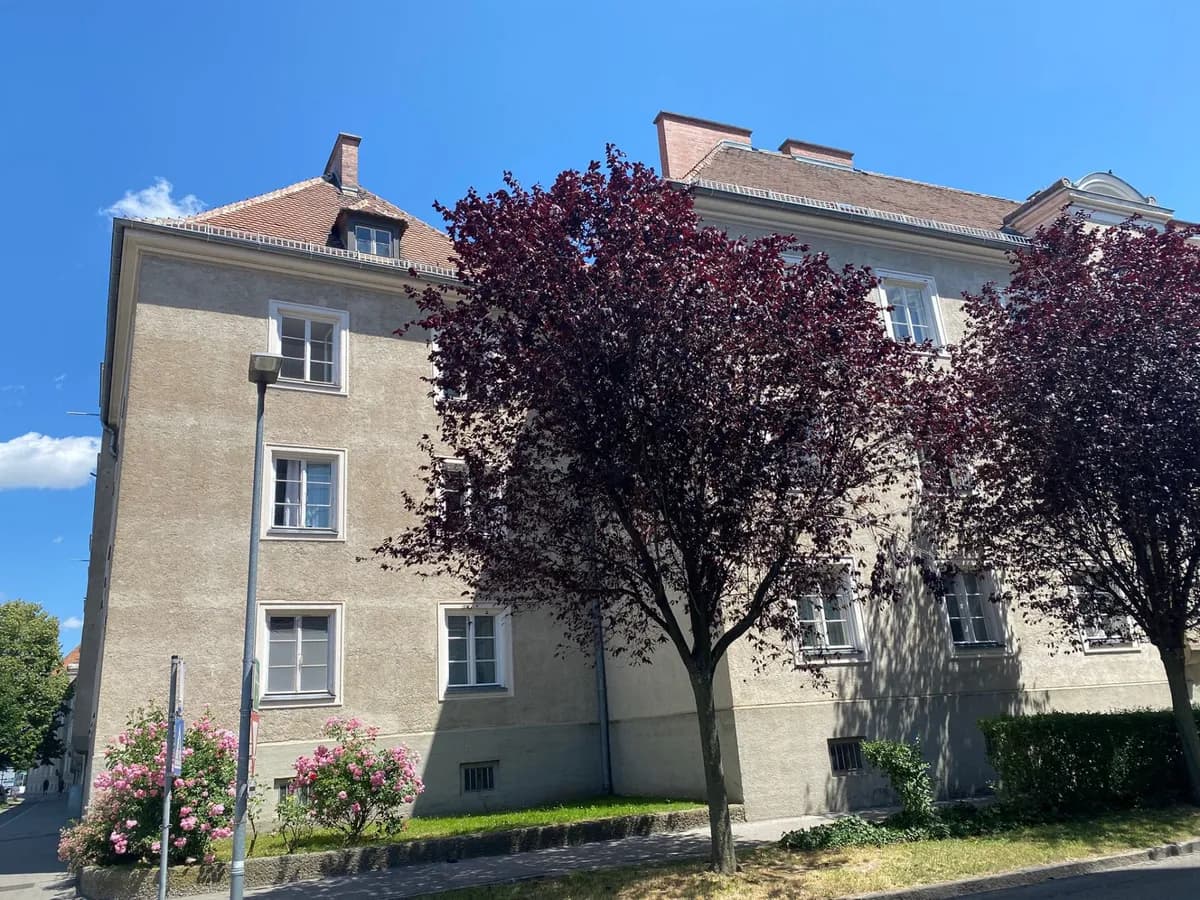 2-Zimmer-Wohnung mieten in Krems an der Donau – 42,07 m², € 347 – Bild 4 von 6
