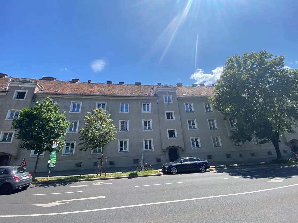 2-Zimmer-Wohnung mieten in Krems an der Donau – 42,07 m², € 347 – Bild 5 von 6
