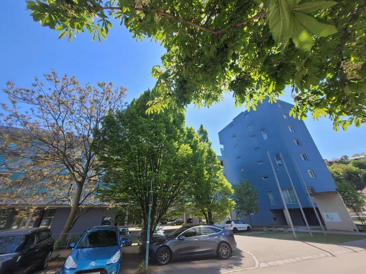 2-Zimmer-Wohnung mieten in Krems an der Donau – 55,28 m², € 661