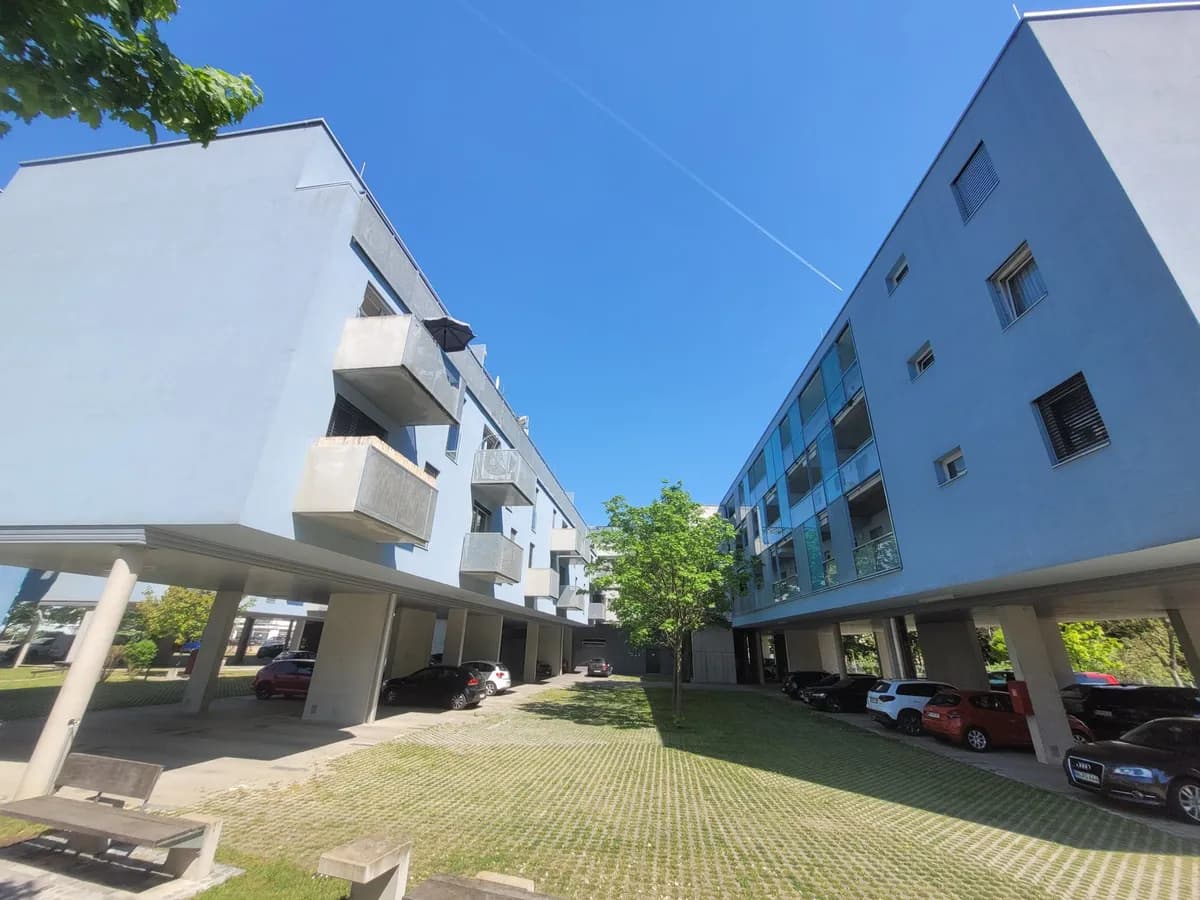 2-Zimmer-Wohnung mieten in Krems an der Donau – 55,28 m², € 661 – Bild 4 von 9