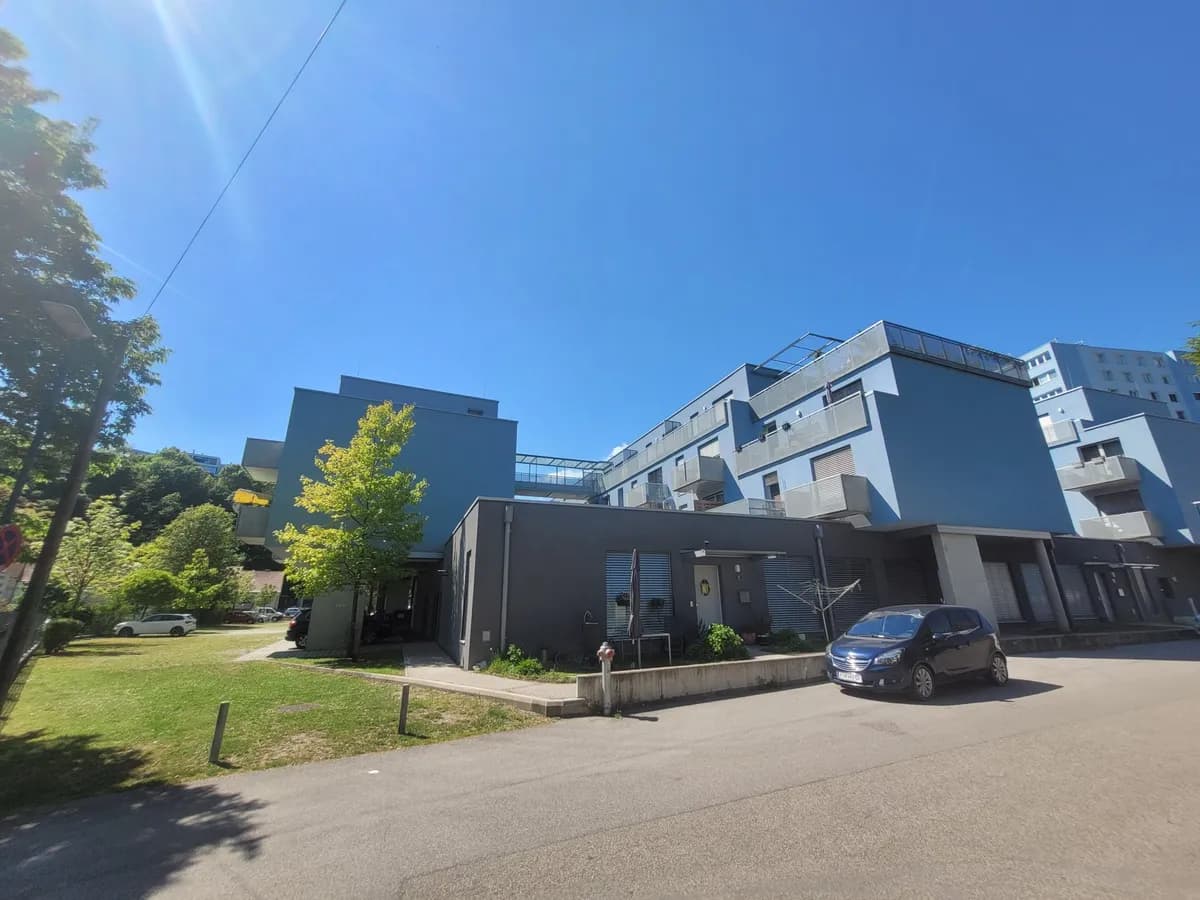 2-Zimmer-Wohnung mieten in Krems an der Donau – 55,28 m², € 661 – Bild 6 von 9