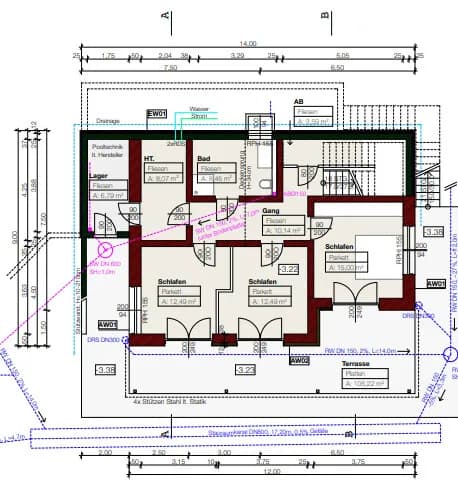 4-Zimmer-Haus kaufen in Deutschlandsberg – 140 m² – Bild 19 von 19