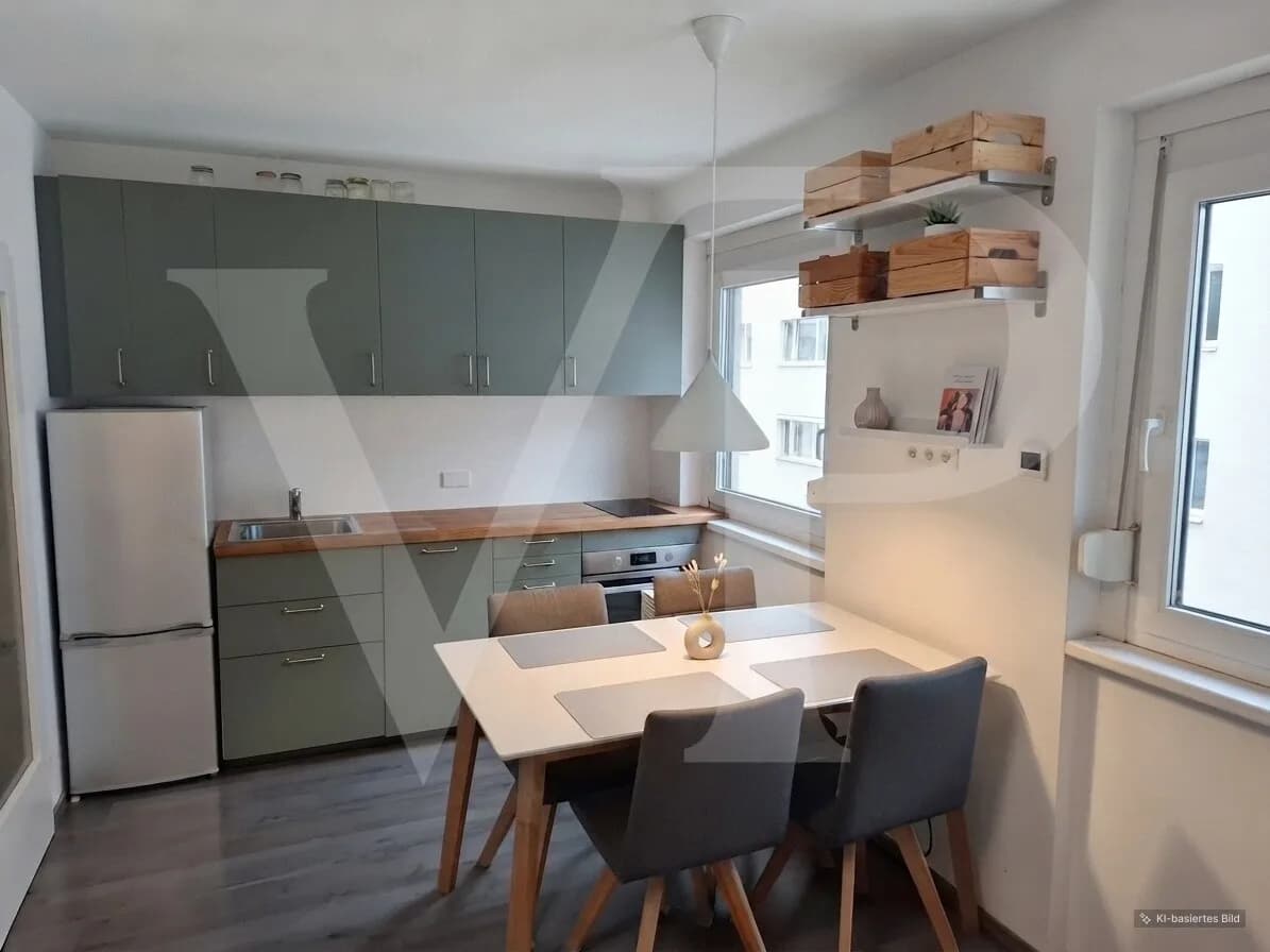 1-Zimmer-Wohnung kaufen in Wien – 38,43 m², € 235.000