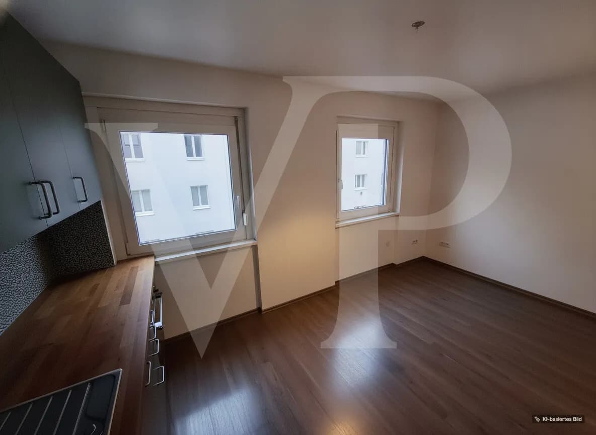 1-Zimmer-Wohnung kaufen in Wien – 38,43 m², € 235.000 – Bild 2 von 9