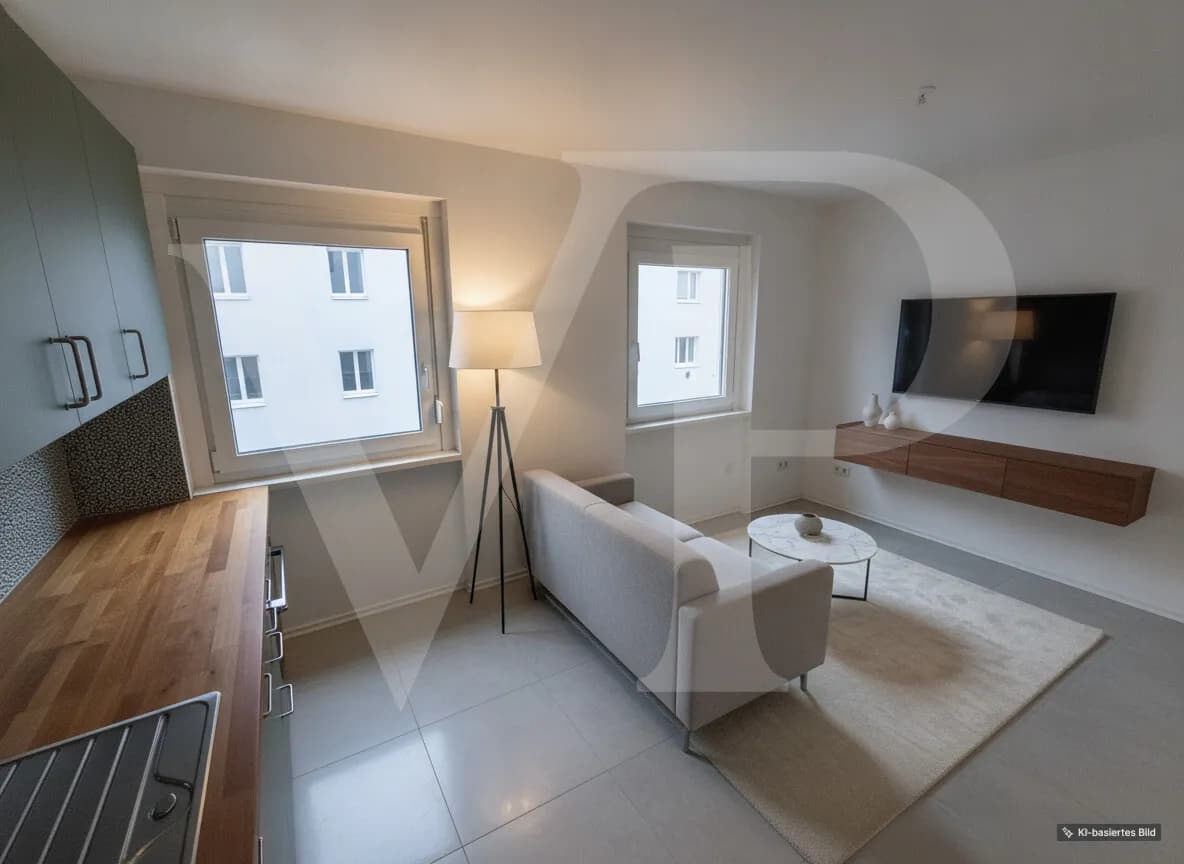 1-Zimmer-Wohnung kaufen in Wien – 38,43 m², € 235.000 – Bild 3 von 9